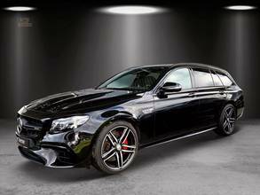 Thumbnail von Mercedes-Benz E 63 S AMG T Massage DISTRO PerfAGA Memory Burme