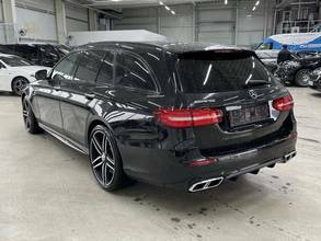 Thumbnail von Mercedes-Benz E 63 S AMG T Massage DISTRO PerfAGA Memory Burme