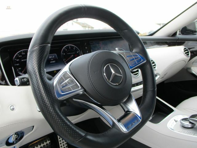 Thumbnail von Mercedes-Benz S 63 AMG S -Klasse Coupe 4Matic MAGIC SKY CONTRO