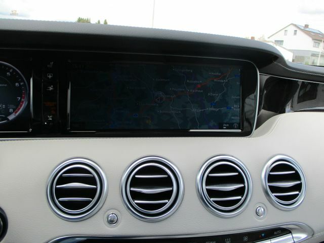 Thumbnail von Mercedes-Benz S 63 AMG S -Klasse Coupe 4Matic MAGIC SKY CONTRO