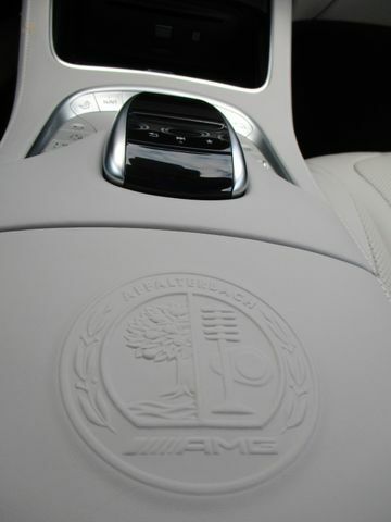 Thumbnail von Mercedes-Benz S 63 AMG S -Klasse Coupe 4Matic MAGIC SKY CONTRO