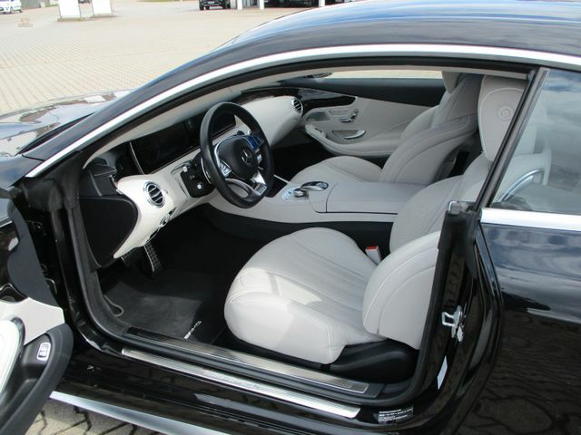 Thumbnail von Mercedes-Benz S 63 AMG S -Klasse Coupe 4Matic MAGIC SKY CONTRO