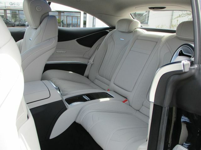 Thumbnail von Mercedes-Benz S 63 AMG S -Klasse Coupe 4Matic MAGIC SKY CONTRO