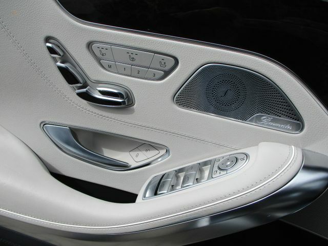 Thumbnail von Mercedes-Benz S 63 AMG S -Klasse Coupe 4Matic MAGIC SKY CONTRO