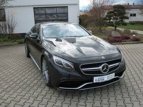 Thumbnail von Mercedes-Benz S 63 AMG S -Klasse Coupe 4Matic MAGIC SKY CONTRO