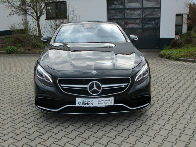 Thumbnail von Mercedes-Benz S 63 AMG S -Klasse Coupe 4Matic MAGIC SKY CONTRO