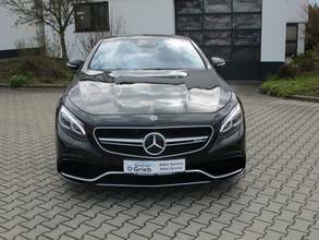 Thumbnail von Mercedes-Benz S 63 AMG S -Klasse Coupe 4Matic MAGIC SKY CONTRO