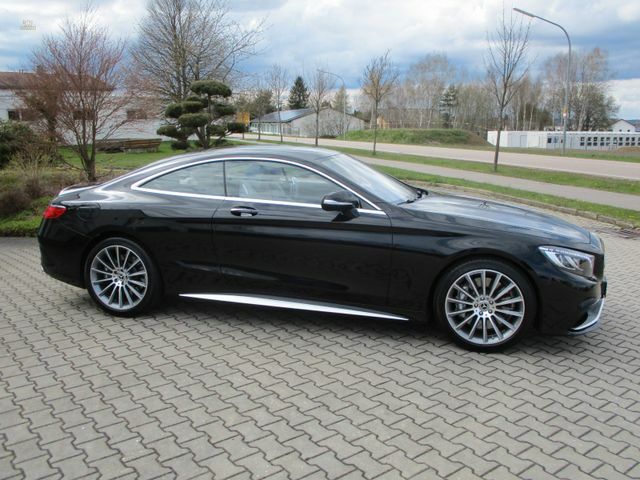 Thumbnail von Mercedes-Benz S 63 AMG S -Klasse Coupe 4Matic MAGIC SKY CONTRO