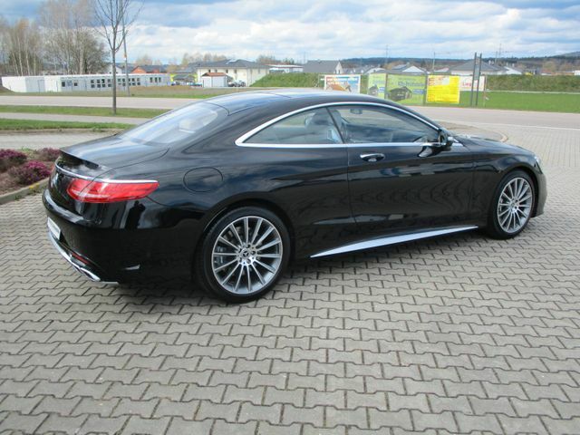 Thumbnail von Mercedes-Benz S 63 AMG S -Klasse Coupe 4Matic MAGIC SKY CONTRO