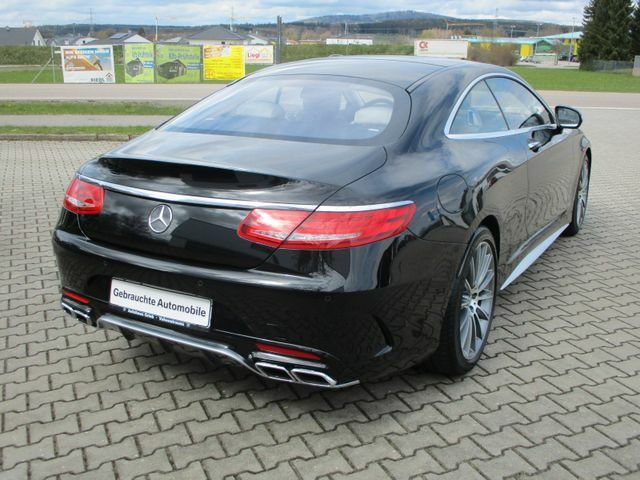 Thumbnail von Mercedes-Benz S 63 AMG S -Klasse Coupe 4Matic MAGIC SKY CONTRO
