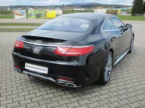 Thumbnail von Mercedes-Benz S 63 AMG S -Klasse Coupe 4Matic MAGIC SKY CONTRO