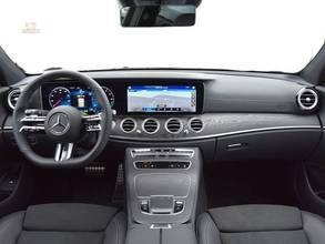 Thumbnail von Mercedes-Benz E 300 de T-Modell+AMG-Line+DISTRONIC+360°-Kamera