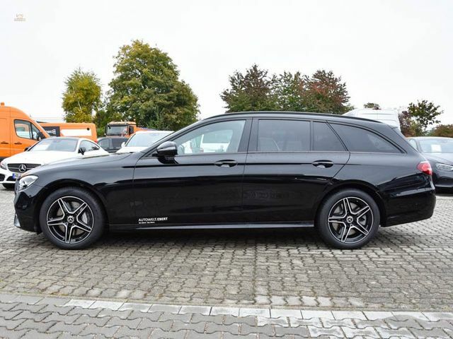 Thumbnail von Mercedes-Benz E 300 de T-Modell+AMG-Line+DISTRONIC+360°-Kamera