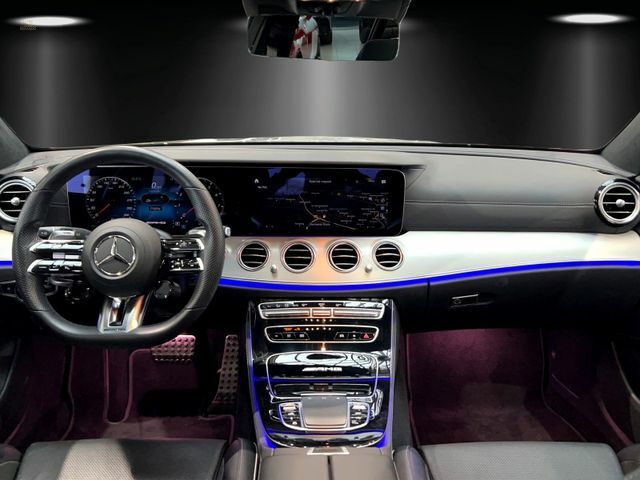 Thumbnail von Mercedes-Benz E63 S T Night DISTRO Perf.Sitze/AGA Pano AHK HUD