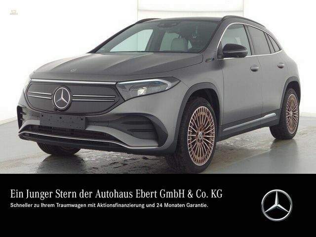 Mercedes-Benz EQA300 €74.060-MAGNO Edition#1 AMG Premium DISTR