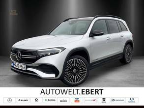 Thumbnail von Mercedes-Benz EQB 350 4M+AMG-Line+PSD+Memory+DISTRONIC+360°Kam