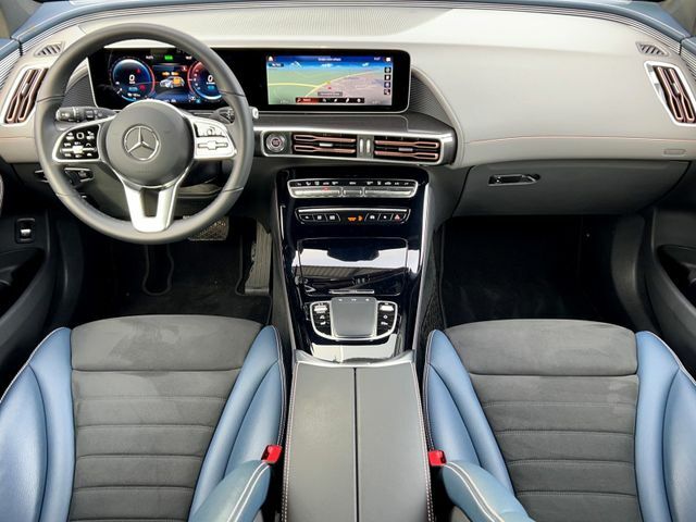 Thumbnail von Mercedes-Benz EQC 400 DISTRO Burme ENERGIZING Memo 360°el.Heck