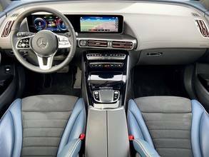 Thumbnail von Mercedes-Benz EQC 400 DISTRO Burme ENERGIZING Memo 360°el.Heck