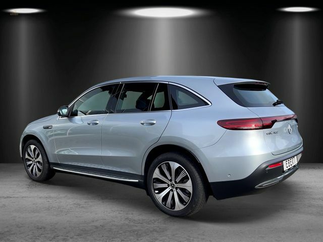 Thumbnail von Mercedes-Benz EQC 400 DISTRO Burme ENERGIZING Memo 360°el.Heck