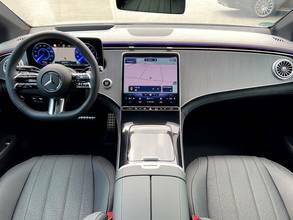 Thumbnail von Mercedes-Benz EQE 350+ AMG-Line+DIGITAL LIGHT+DISTRONIC+Memory