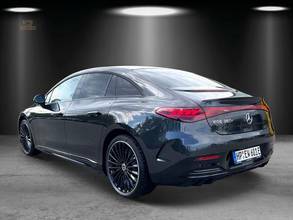 Thumbnail von Mercedes-Benz EQE 350+ AMG-Line+DIGITAL LIGHT+DISTRONIC+Memory