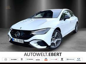Thumbnail von Mercedes-Benz EQE 350+*AMG-Line*PSD*360°-Kam*Diebstahlschutz