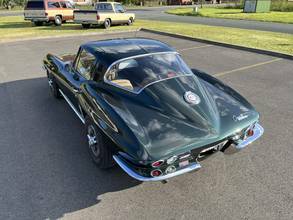 Thumbnail von 1965 Corvette C2 Coupé L76 327cui 4-Speed top Zustand Tüv/H-Zulassung