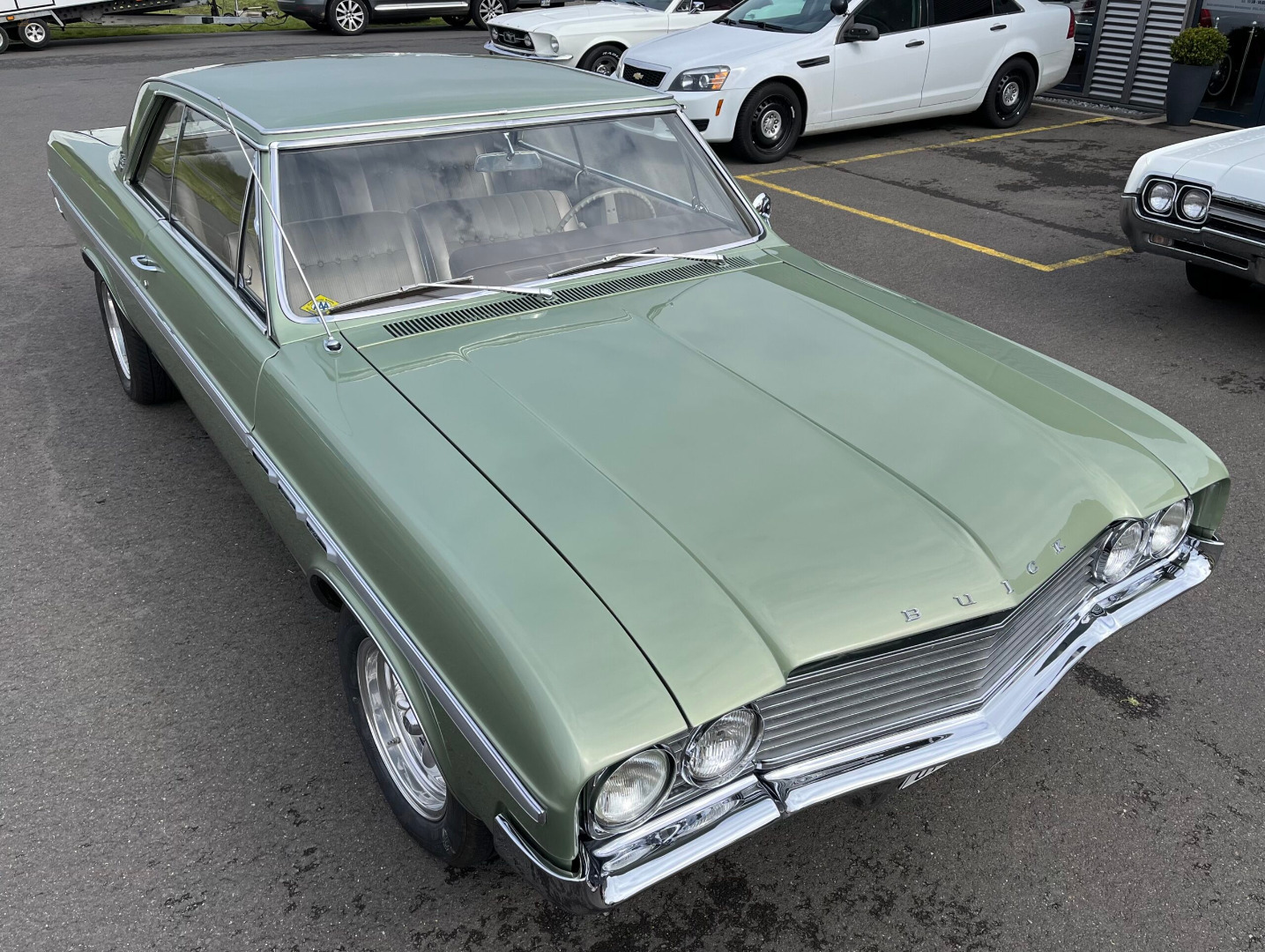 1964 Buick Skylark 330cui Automatik top Originalzustand Tüv/H-Zulassung