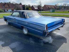 Thumbnail von 1965 Mercury Monterey Convertible 390cui Automatic Well-maintained original condition TÜV/H-registration