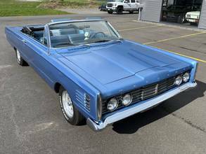 Thumbnail von 1965 Mercury Monterey Cabrio 390cui Automatik gepflegter Originalzustand Tüv/H-Zulassung