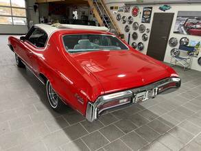 Thumbnail von RZADKOŚĆ!! Buick Skylark Sun Coupe 1972 350cui Automatyka, przepiękny, z badaniem technicznym i certyfikatem H-Gutachten