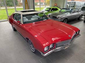 Thumbnail von RARITÄT!! 1972 Buick Skylark Sun Coupe 350cui Automatik traumhaft schön Tüv H-Gutachten