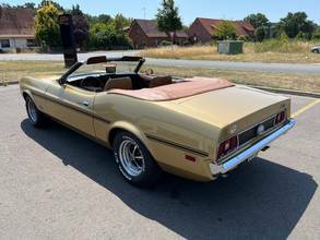 Thumbnail von 1973 Ford Mustang convertible 302cui automatic very well maintained condition TÜV / H-registration