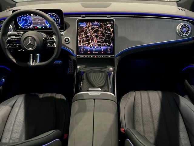 Thumbnail von Mercedes-Benz EQS 350 AMG Night Pano Massage Hinterachslenkung