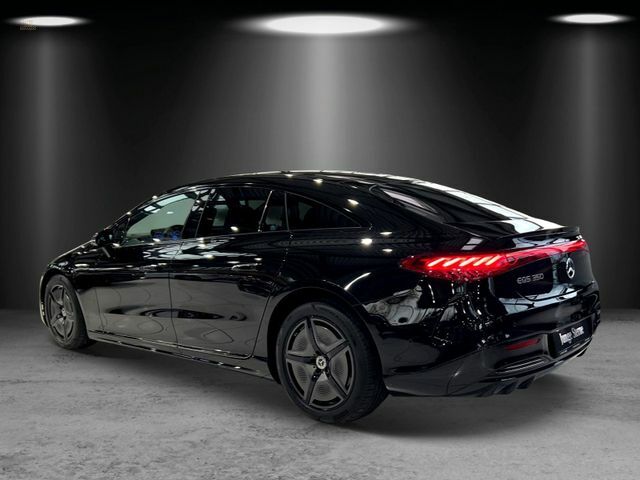 Thumbnail von Mercedes-Benz EQS 350 AMG Night Pano Massage Hinterachslenkung