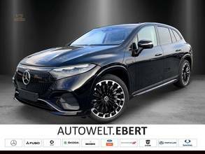 Thumbnail von Mercedes-Benz EQS 450+ SUV+AMG-Line+DISTRONIC+PSD+Hyperscreen