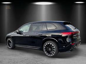 Thumbnail von Mercedes-Benz EQS 450+ SUV+AMG-Line+DISTRONIC+PSD+Hyperscreen