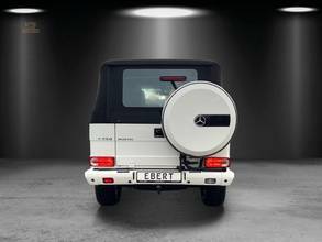 Thumbnail von Mercedes-Benz G 350 BT 1.Hd Perfekte MB Historie inkl Rechnung