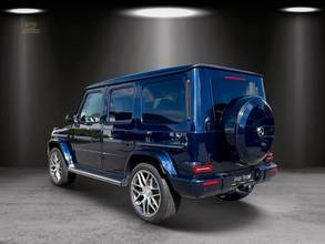 Thumbnail von Mercedes-Benz G 400d AMG Exclusiv DISTR Night GSD Massage MLED