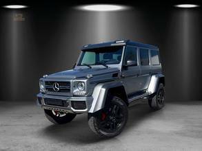 Thumbnail von Mercedes-Benz G 500 4x4² MAGNO Exclusiv TV HK-Hifi Standhz SSD