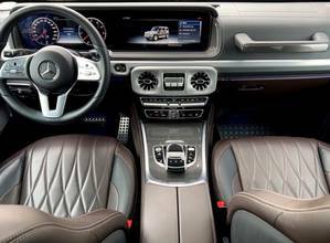 Thumbnail von Mercedes-Benz G 500 AMG Exclusiv DISTR Massage GSD Standhz AHK