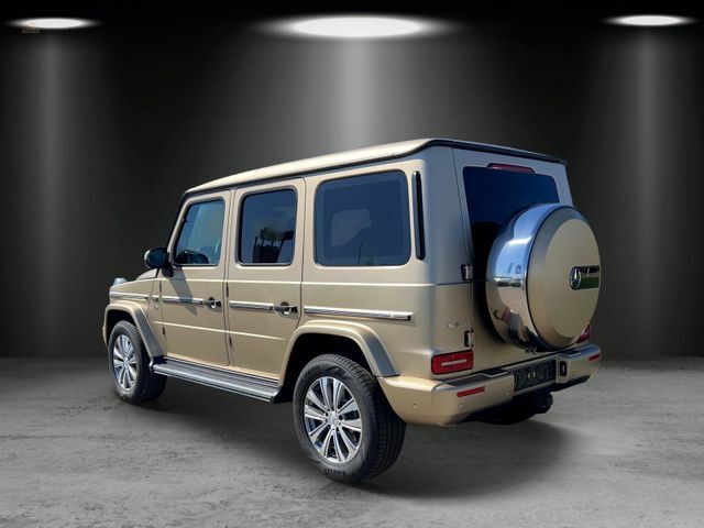 Thumbnail von Mercedes-Benz G 500 Superior MAGNO FondTV DISTR Standhz AHK SD