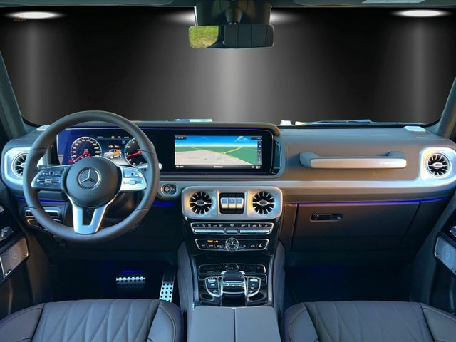Thumbnail von Mercedes-Benz G 500 Superior MAGNO FondTV DISTR Standhz AHK SD