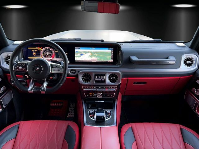 Thumbnail von Mercedes-Benz G 63 AMG MAGNO Burme DISTRO Massage SR2 MLED SHD