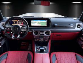 Thumbnail von Mercedes-Benz G 63 AMG MAGNO Burme DISTRO Massage SR2 MLED SHD