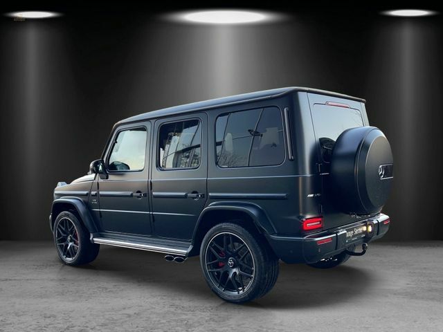 Thumbnail von Mercedes-Benz G 63 AMG MAGNO Burme DISTRO Massage SR2 MLED SHD