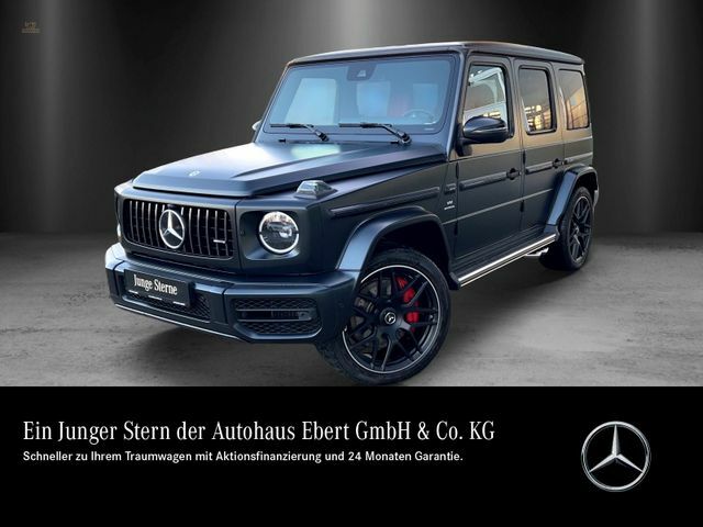 Mercedes-Benz G 63 AMG MAGNO Burme DISTRO Massage SR2 MLED SHD