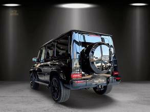 Thumbnail von Mercedes-Benz G 63 Exclusiv DISTR Standhz GSD Massage AHK Burm