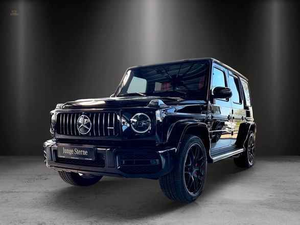Mercedes-Benz G 63 Exclusiv DISTR Standhz GSD Massage AHK Burm