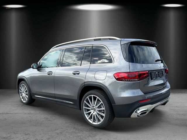 Thumbnail von Mercedes-Benz GLB 220 d 4MATIC AMG-Line+Rückfahrkam.+AHK+PSD+L